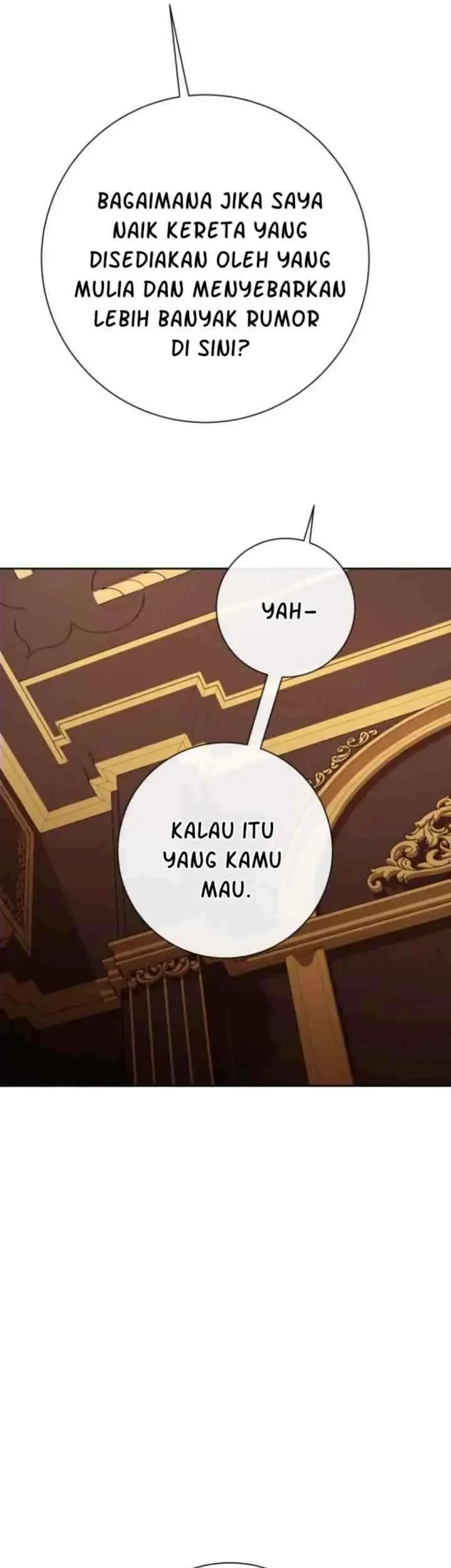 Your Throne Chapter 160 Gambar 20