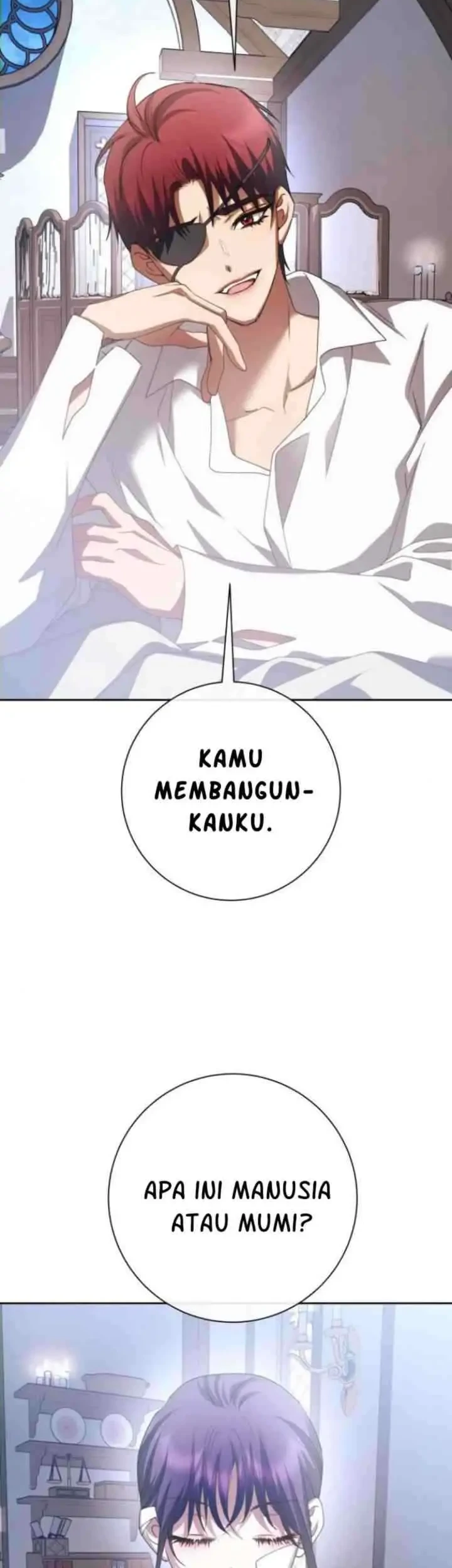 Your Throne Chapter 160 Gambar 32