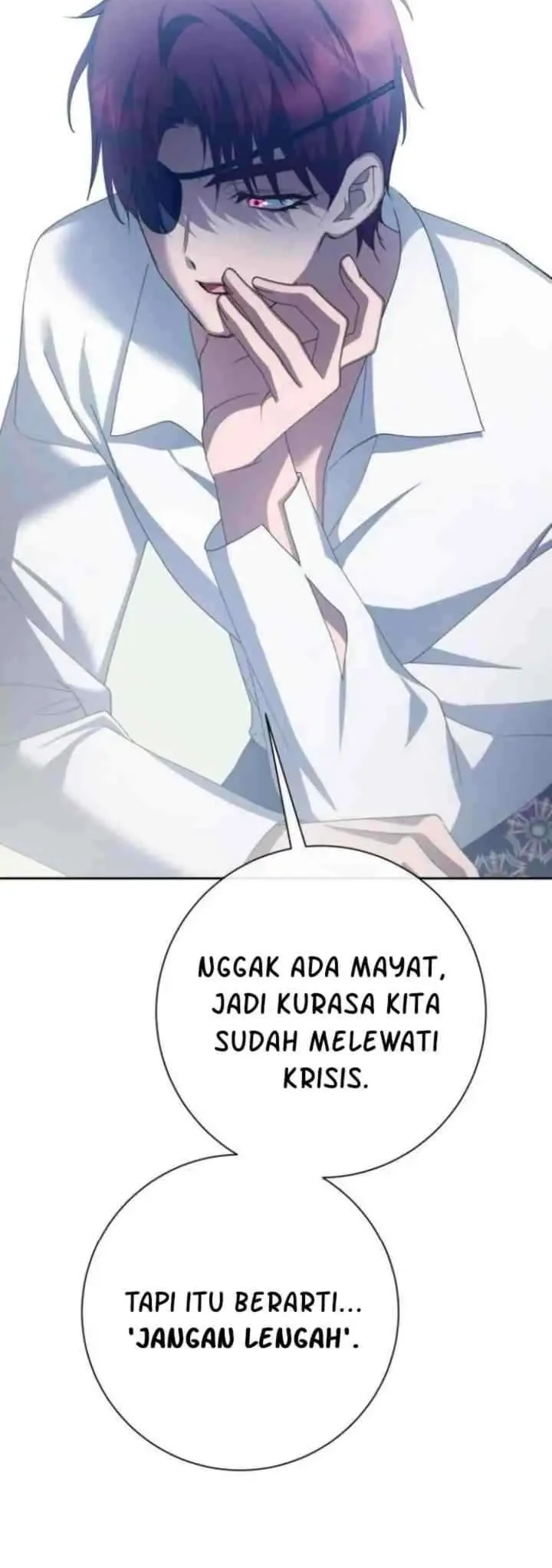 Your Throne Chapter 160 Gambar 39