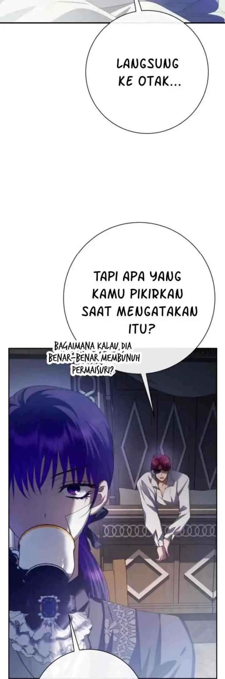 Your Throne Chapter 160 Gambar 44