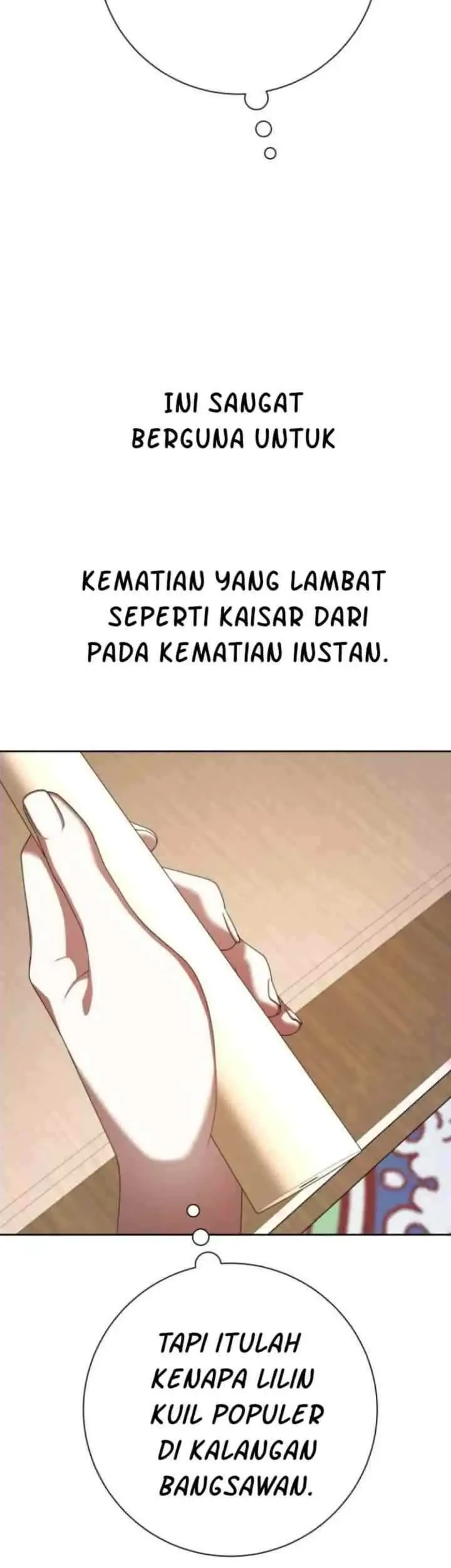 Your Throne Chapter 161 Gambar 46