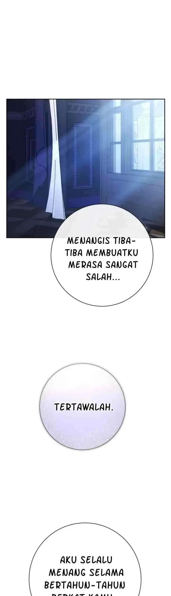 Your Throne Chapter 161 Gambar 60