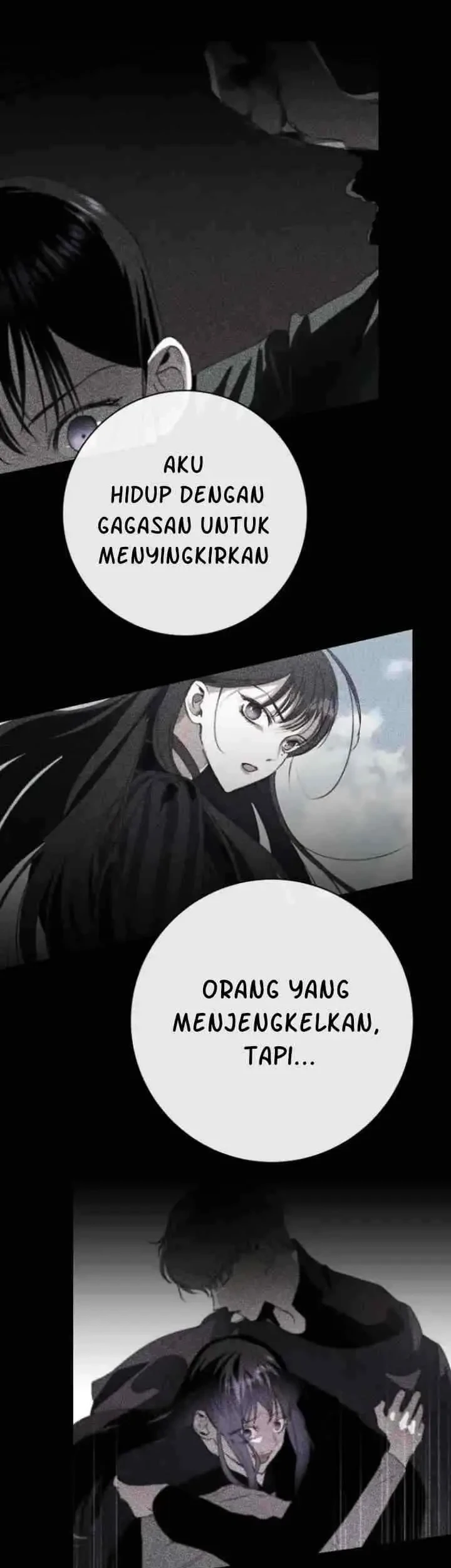 Your Throne Chapter 161 Gambar 62