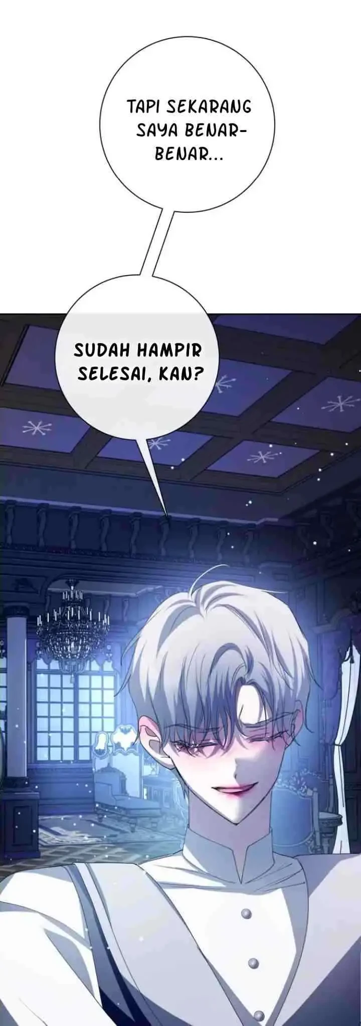 Your Throne Chapter 161 Gambar 69