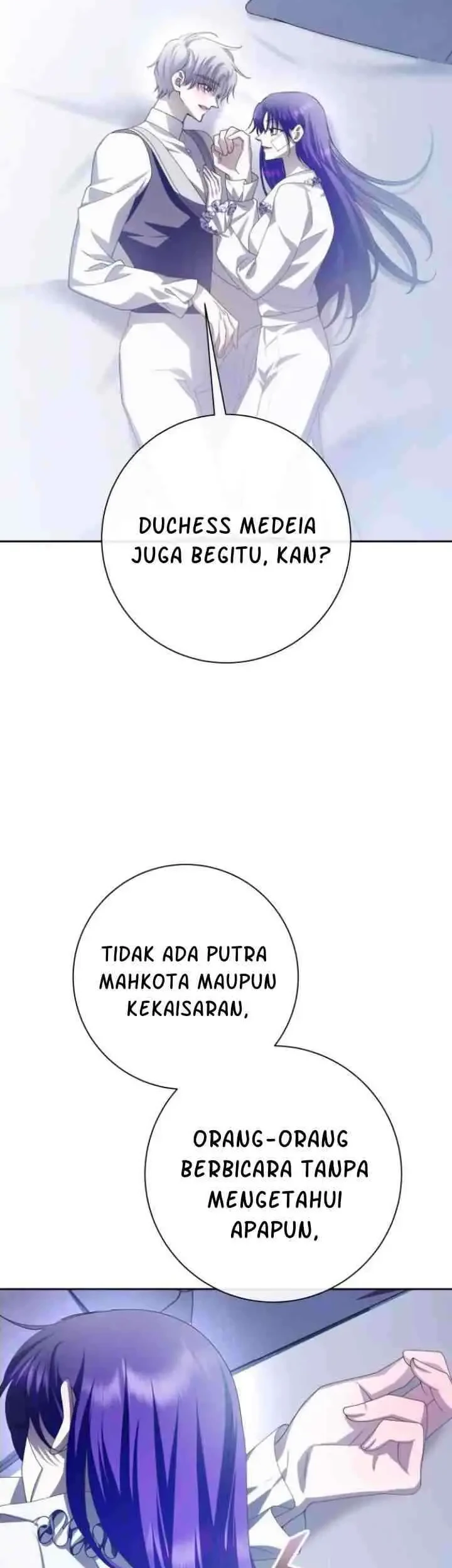 Your Throne Chapter 161 Gambar 71
