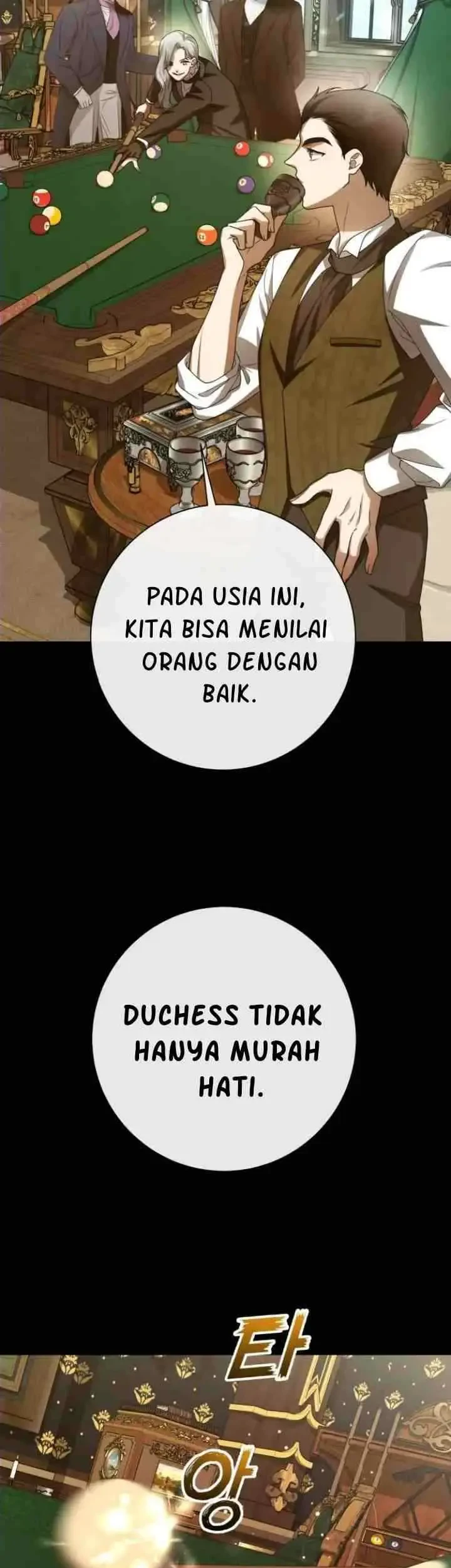 Your Throne Chapter 161 Gambar 80