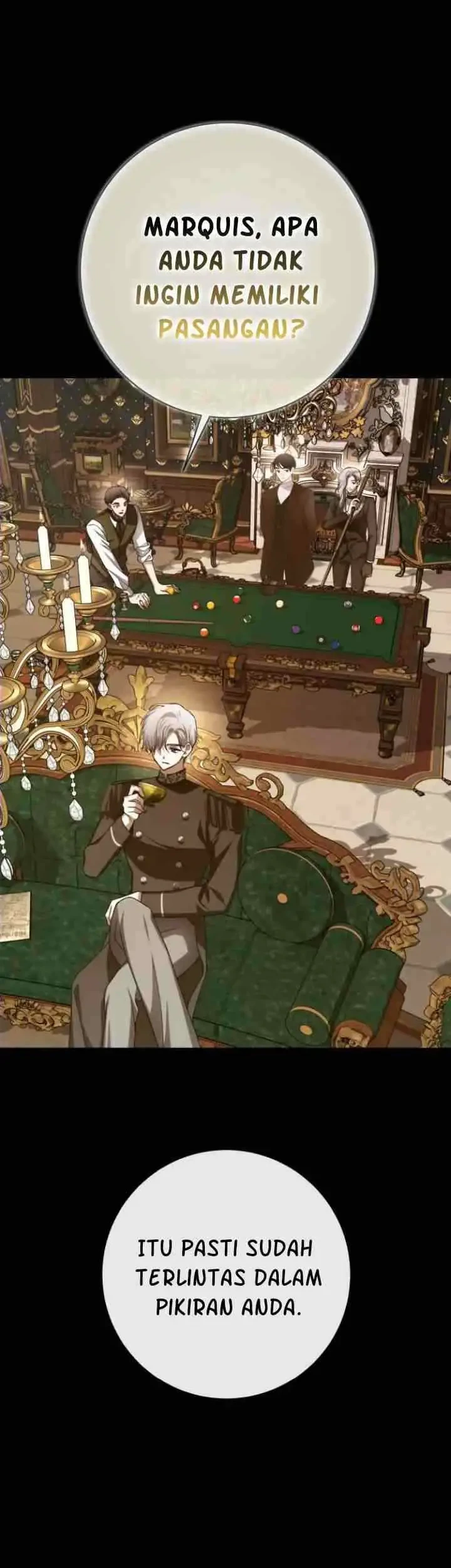Your Throne Chapter 161 Gambar 83