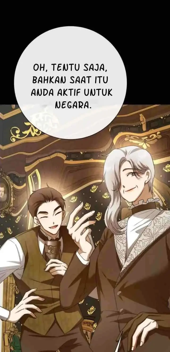 Your Throne Chapter 161 Gambar 84
