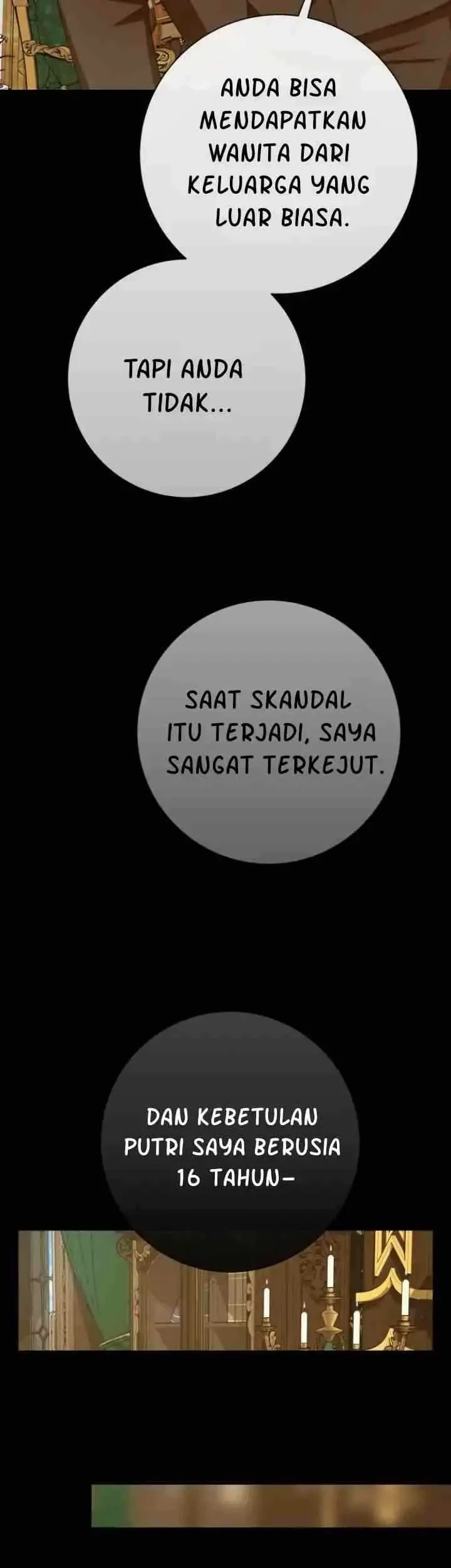 Your Throne Chapter 161 Gambar 85