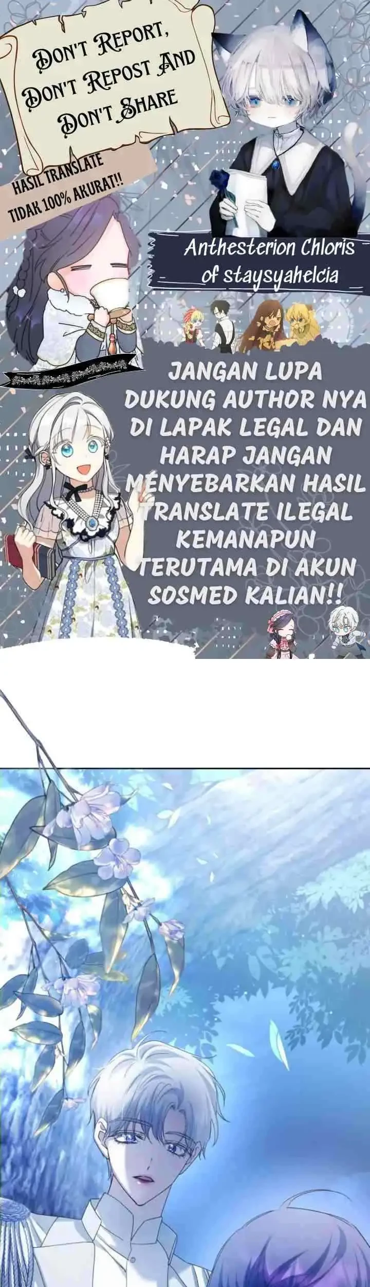 Komik Your Throne Chapter 161 gambar 1