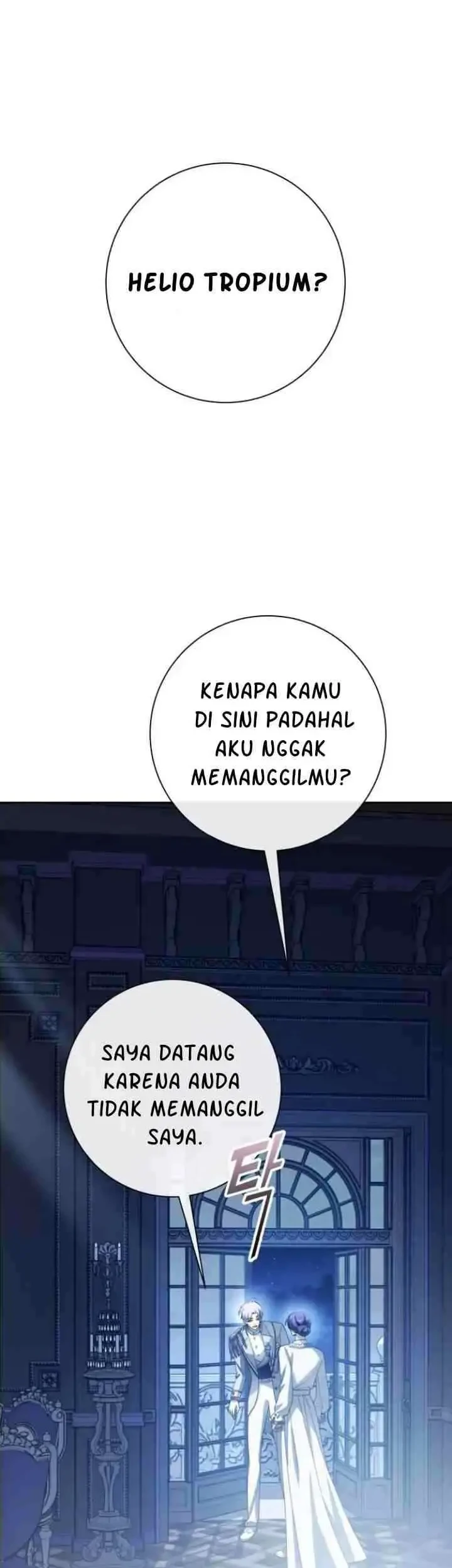 Your Throne Chapter 161 Gambar 8