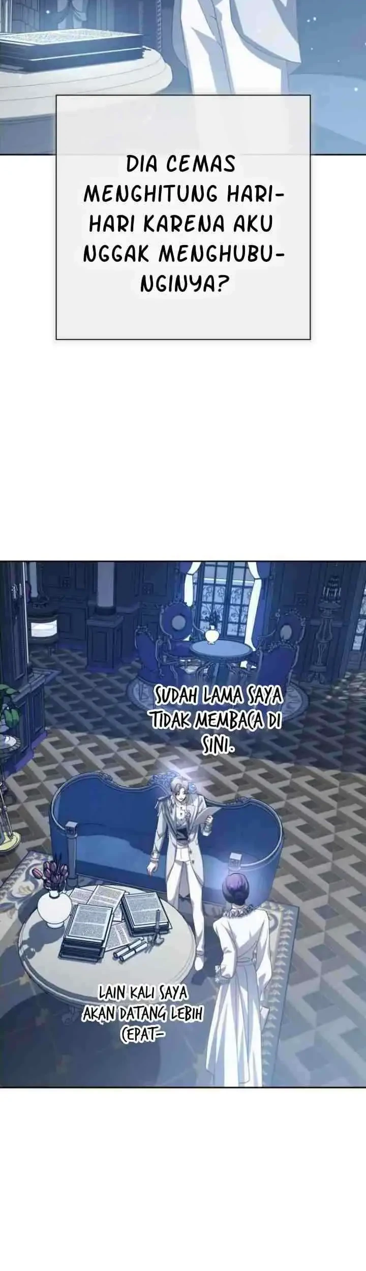 Your Throne Chapter 161 Gambar 13