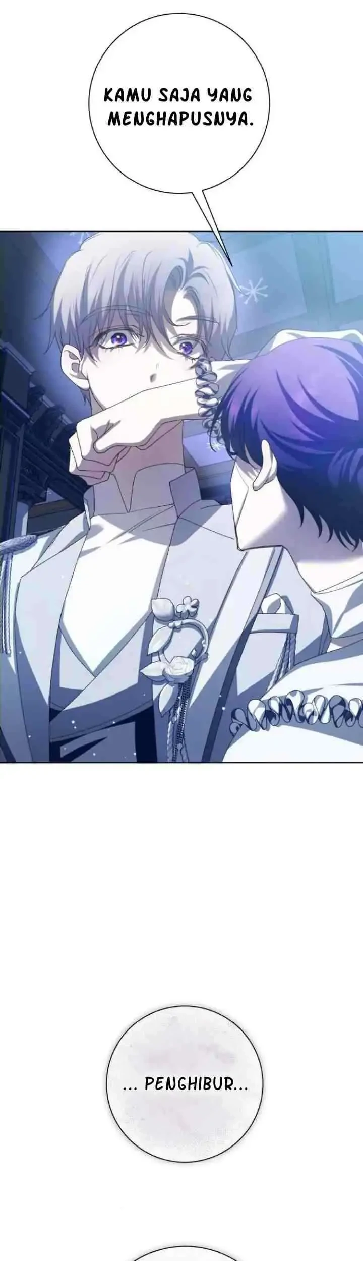 Your Throne Chapter 161 Gambar 18