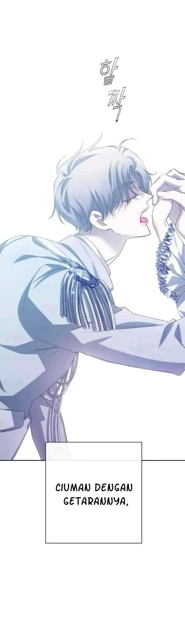 Your Throne Chapter 161 Gambar 20