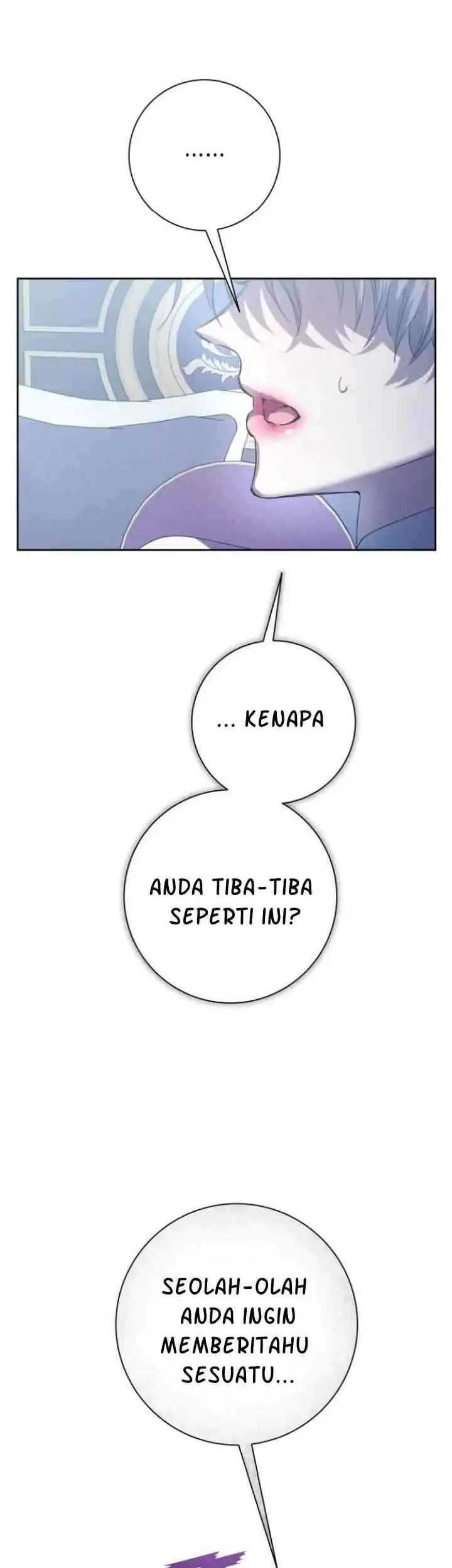 Your Throne Chapter 161 Gambar 28