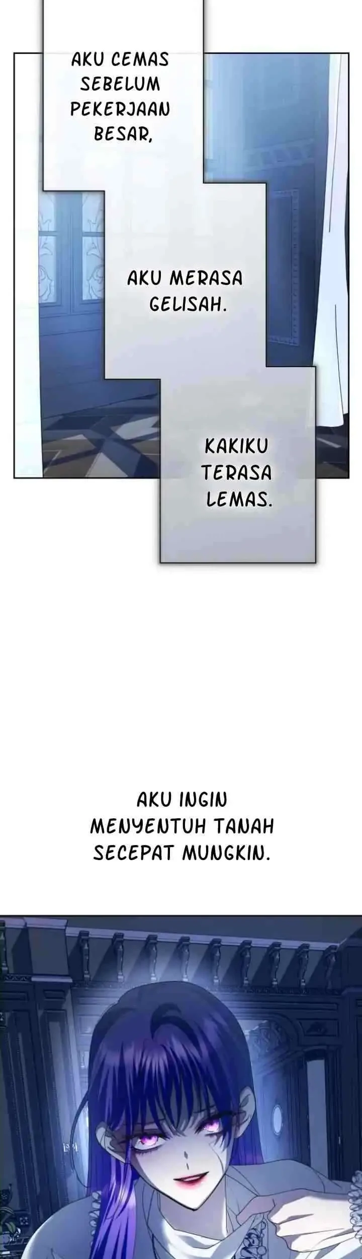 Your Throne Chapter 161 Gambar 31
