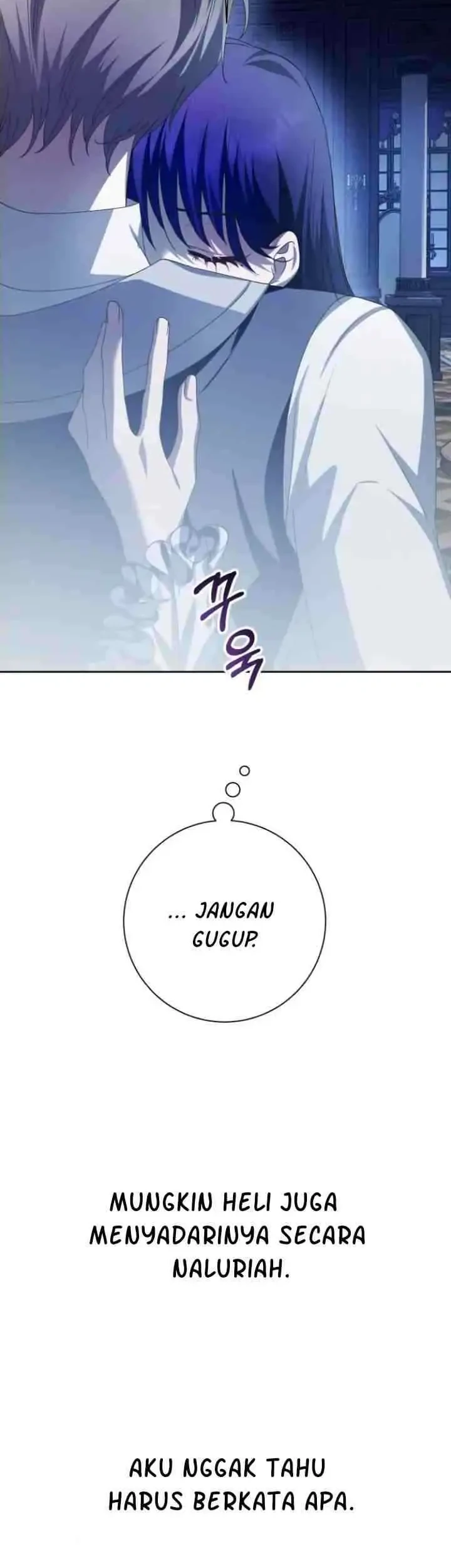 Your Throne Chapter 161 Gambar 38