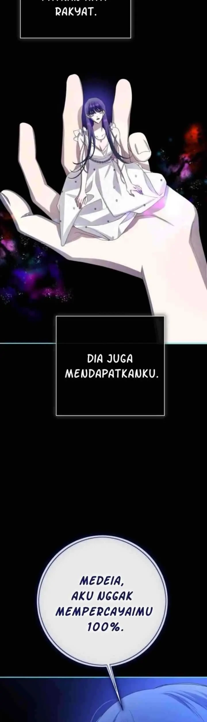 Your Throne Chapter 162 Gambar 7