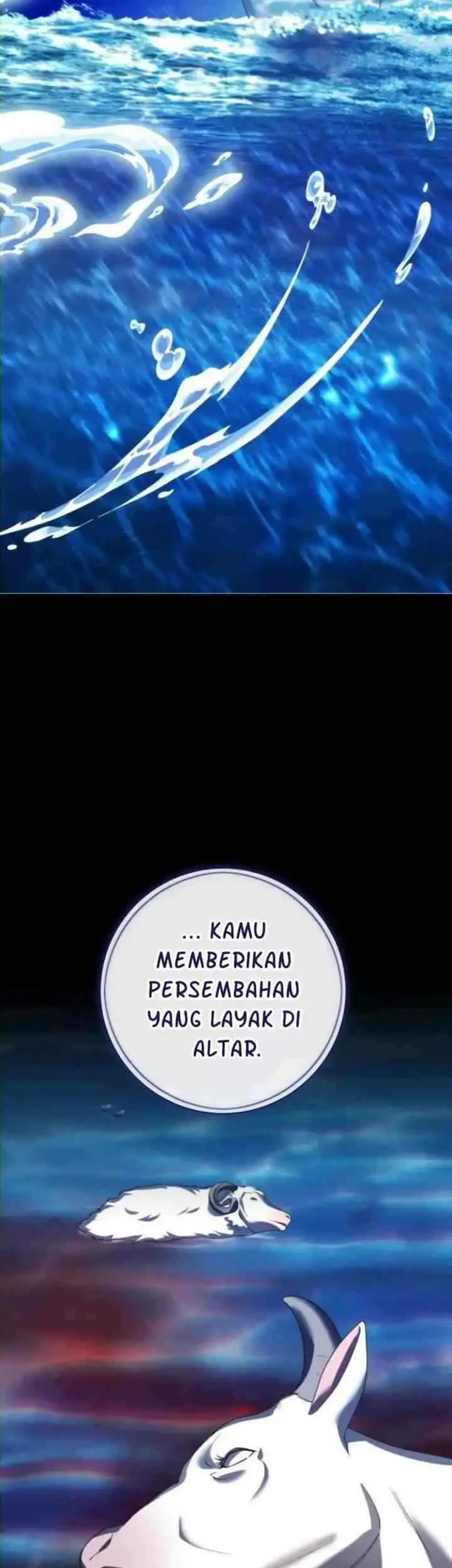 Your Throne Chapter 162 Gambar 10