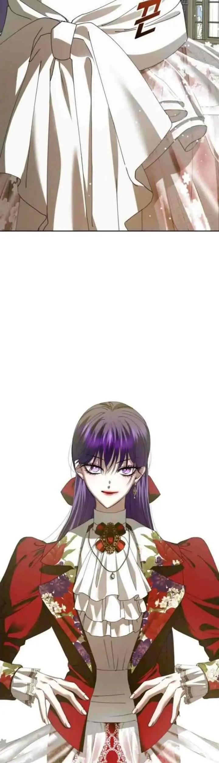 Your Throne Chapter 162 Gambar 18