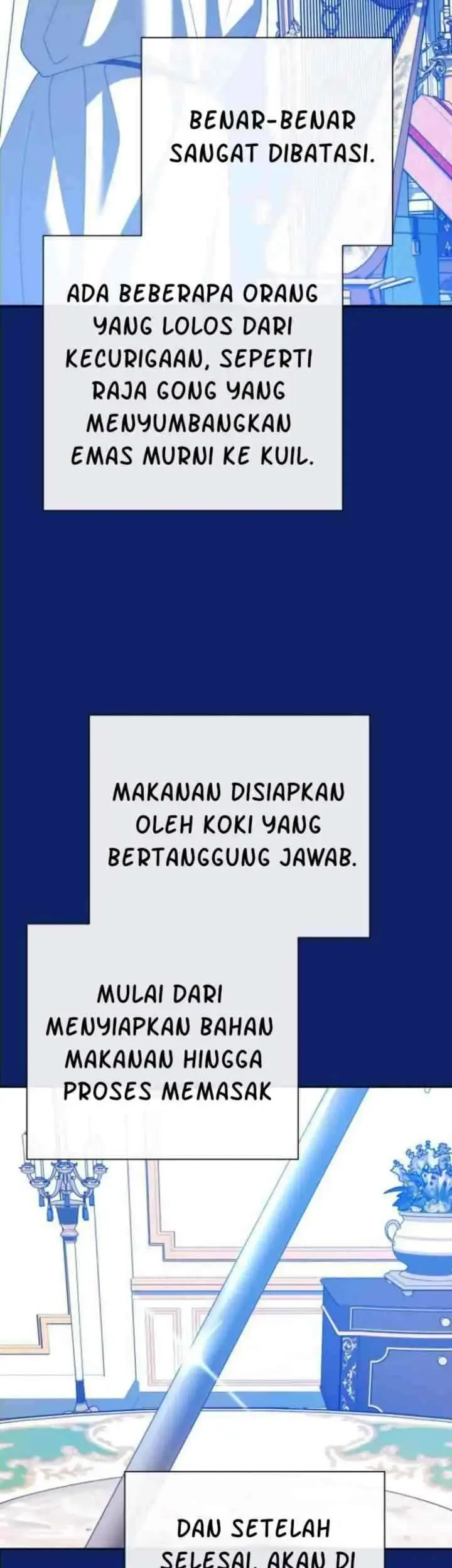 Your Throne Chapter 162 Gambar 27