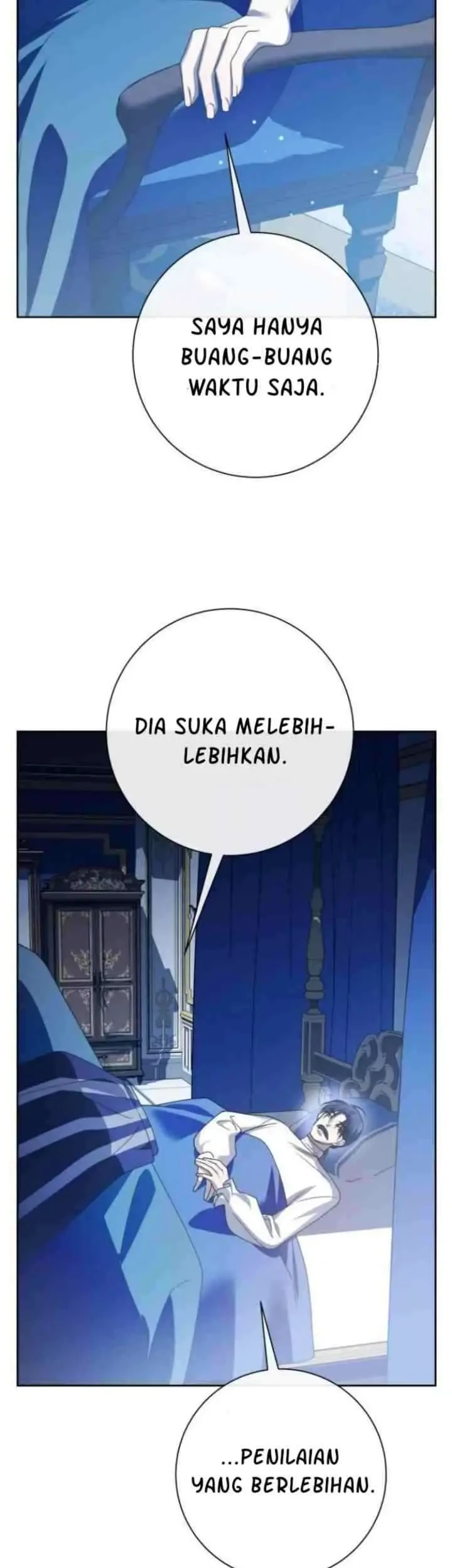 Your Throne Chapter 163 Gambar 50