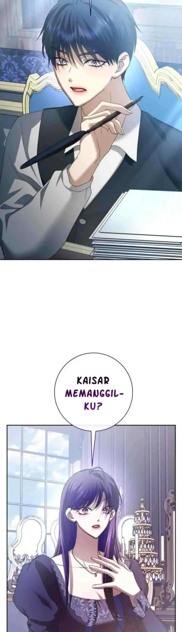 Your Throne Chapter 163 Gambar 58