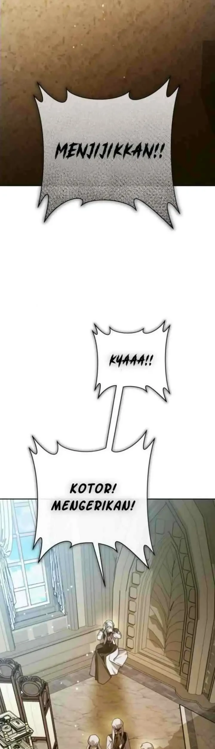 Your Throne Chapter 163 Gambar 5