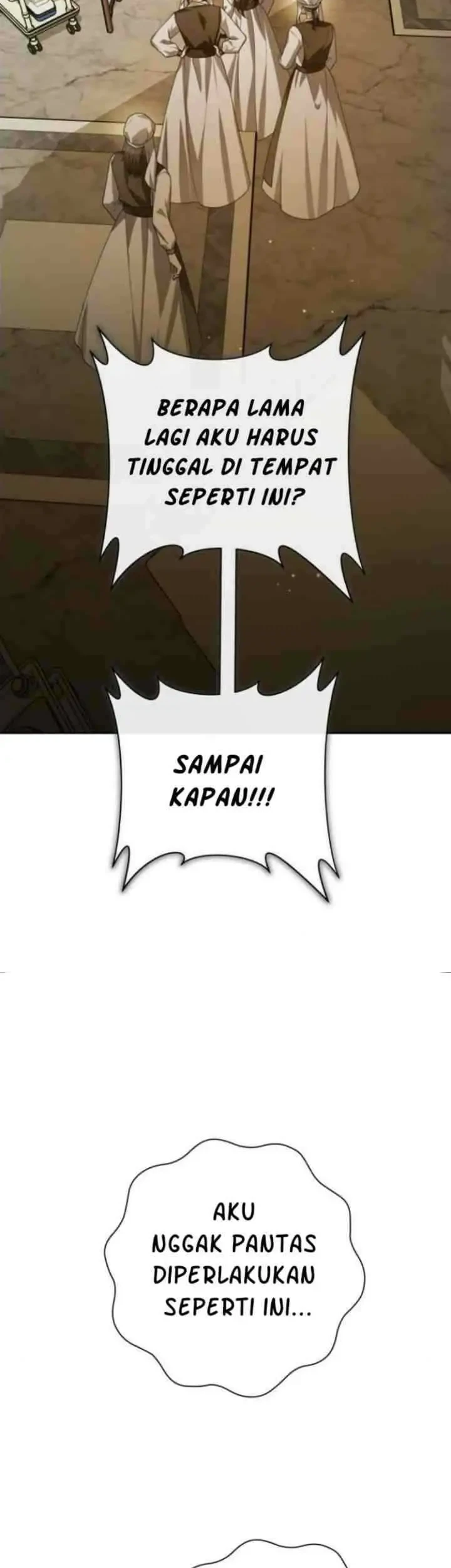 Your Throne Chapter 163 Gambar 6