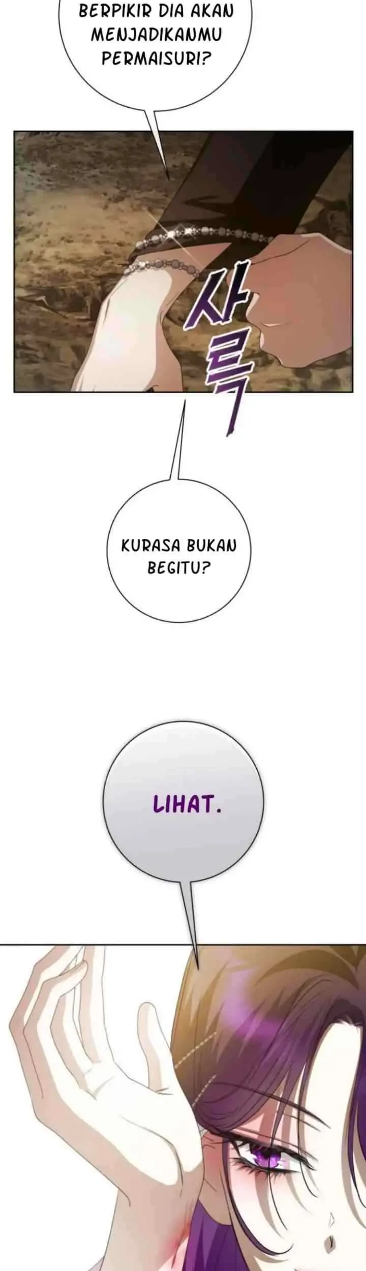Your Throne Chapter 163 Gambar 16