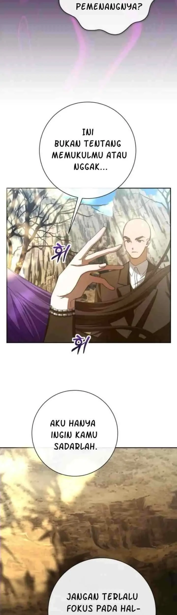 Your Throne Chapter 163 Gambar 21