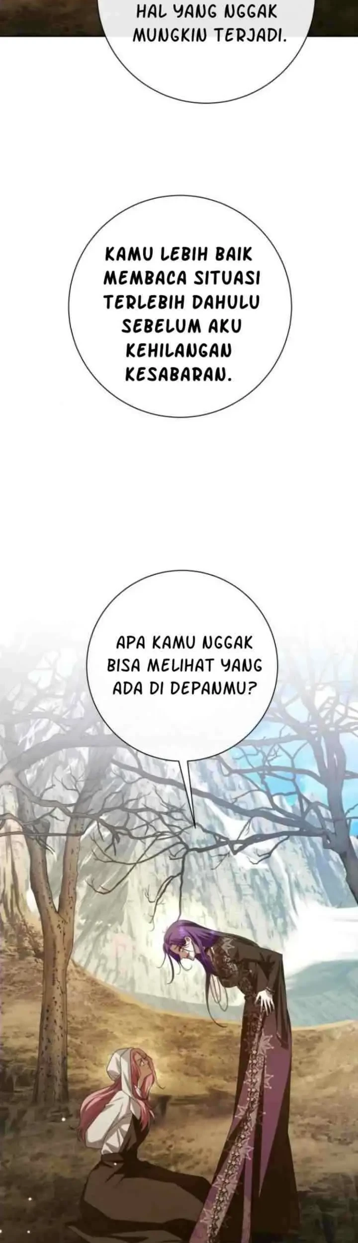 Your Throne Chapter 163 Gambar 22