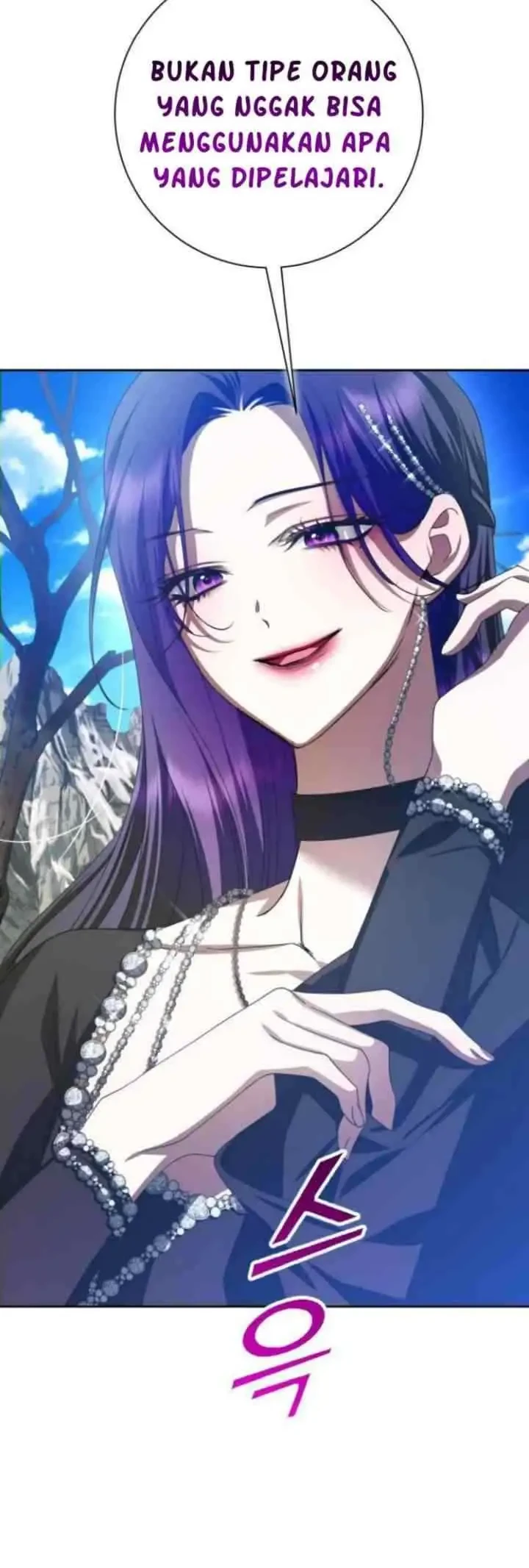 Your Throne Chapter 163 Gambar 24