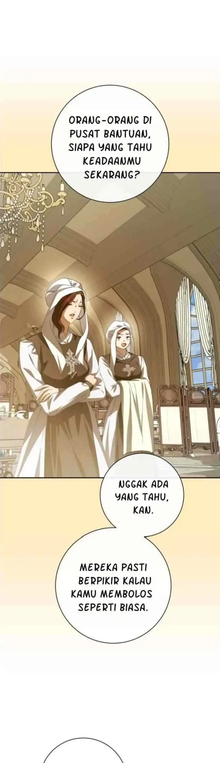 Your Throne Chapter 163 Gambar 25
