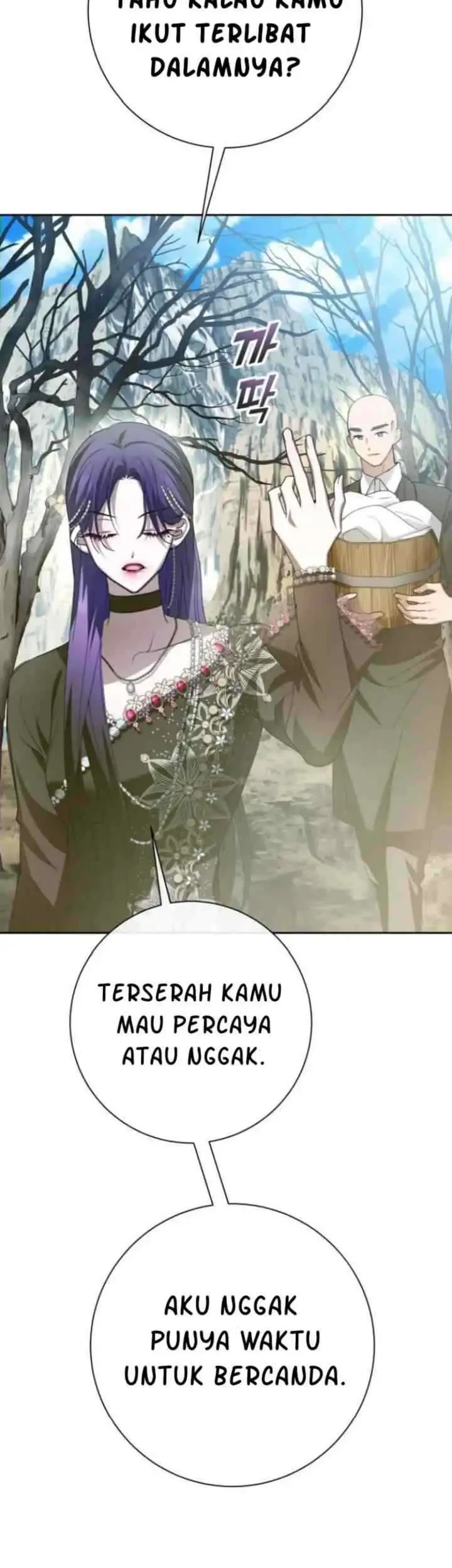 Your Throne Chapter 163 Gambar 33