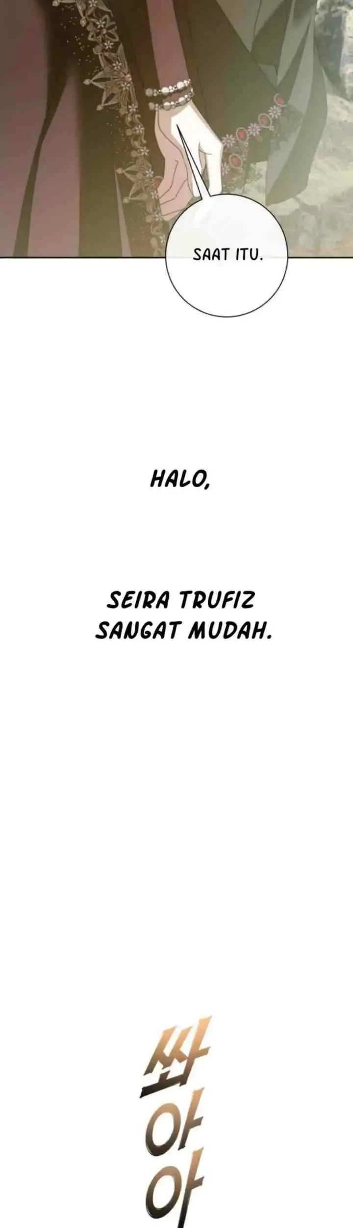 Your Throne Chapter 163 Gambar 37