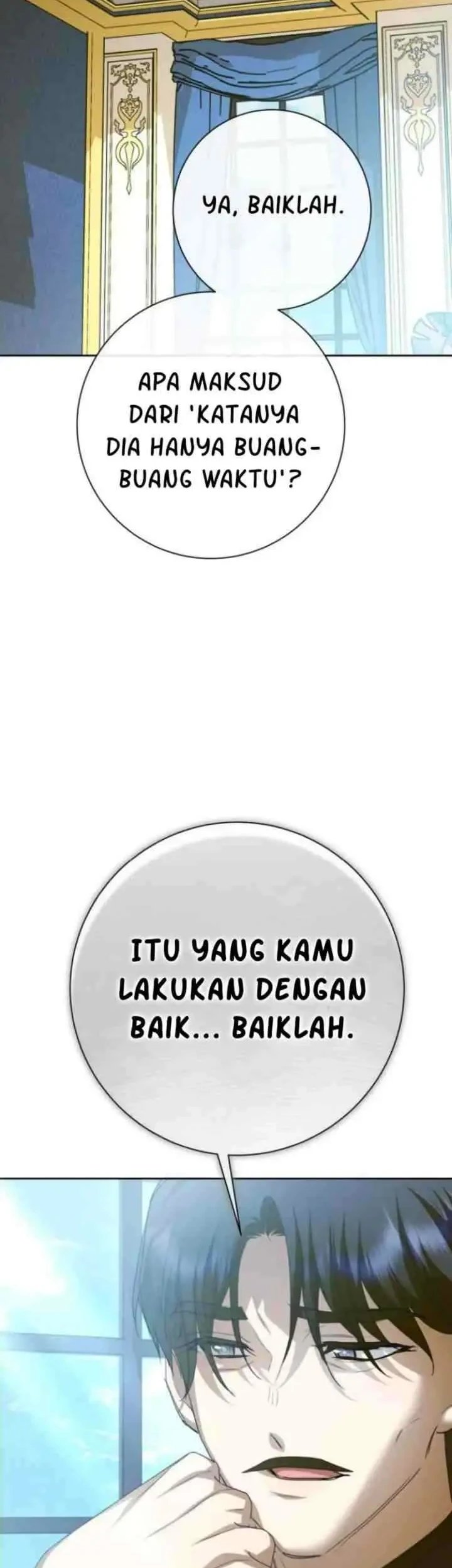 Your Throne Chapter 164.1 Gambar 37