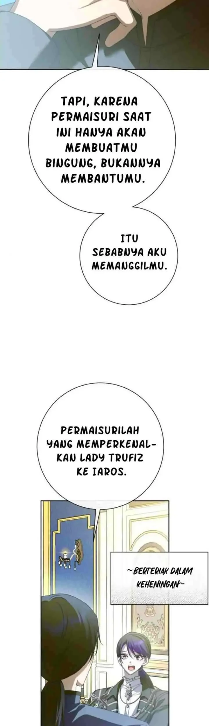 Your Throne Chapter 164.1 Gambar 38