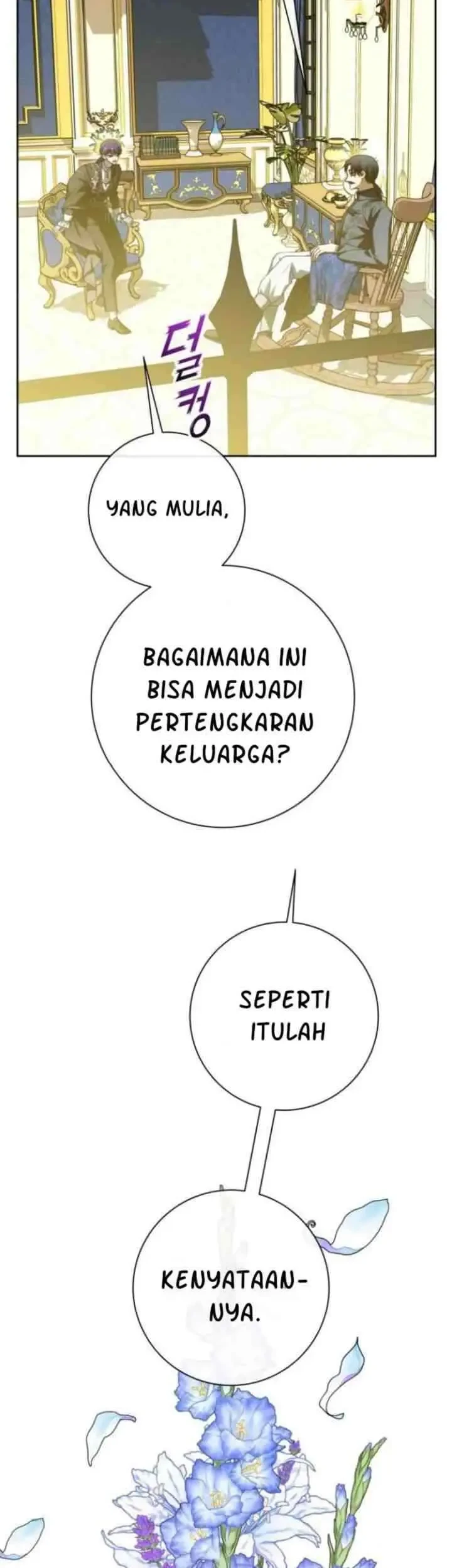 Your Throne Chapter 164.1 Gambar 41