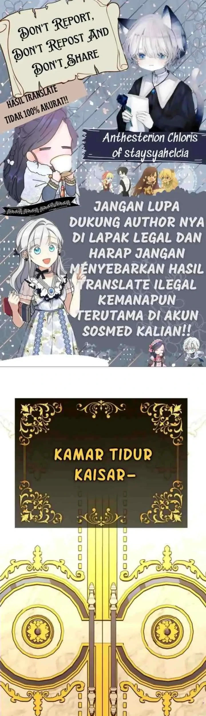 Komik Your Throne Chapter 164.1 gambar 1