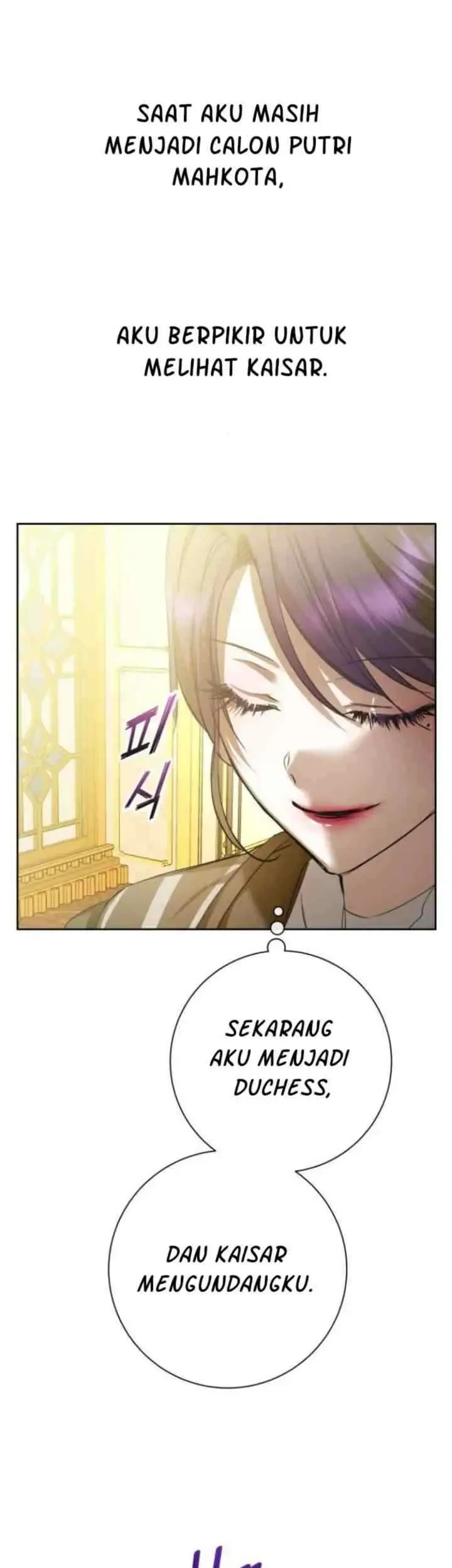 Your Throne Chapter 164.1 Gambar 4