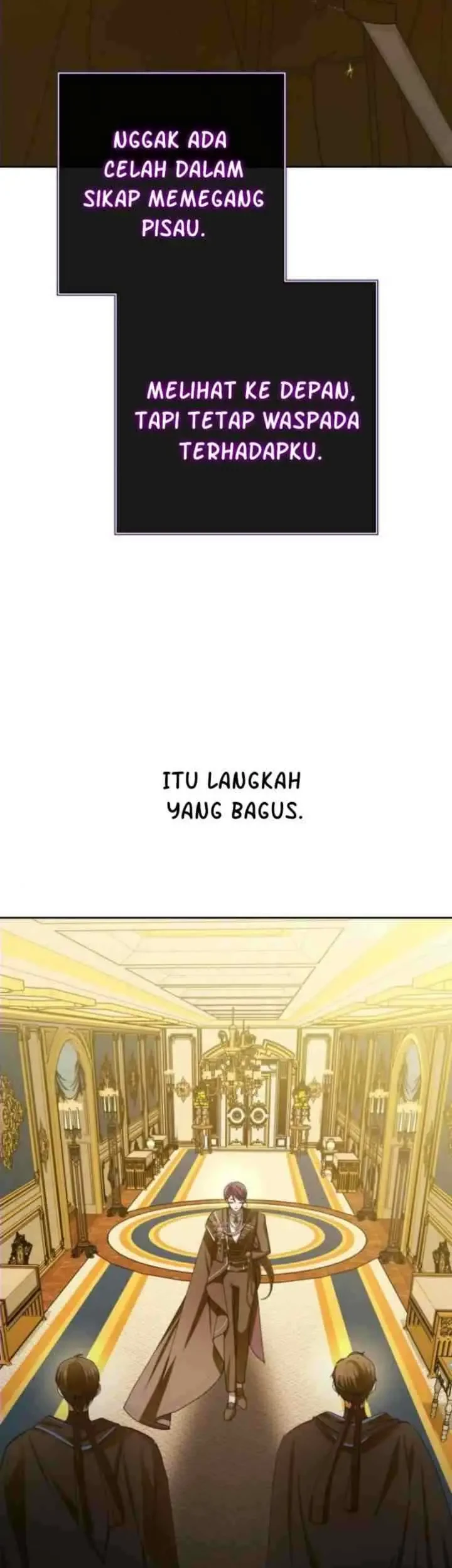 Your Throne Chapter 164.1 Gambar 6