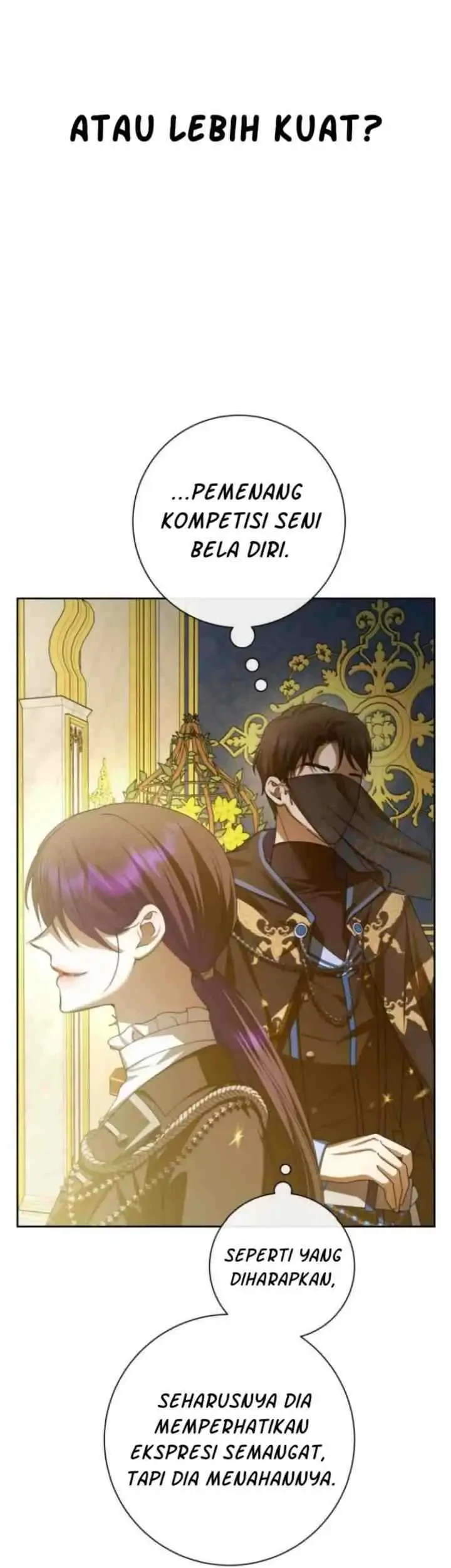 Your Throne Chapter 164.1 Gambar 8