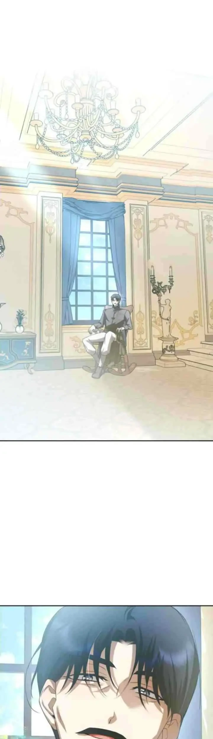 Your Throne Chapter 164.1 Gambar 12