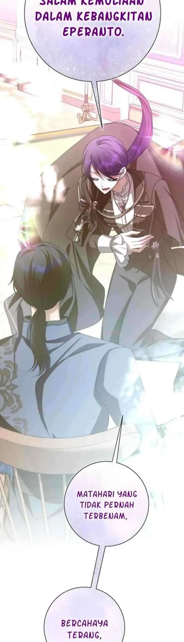 Your Throne Chapter 164.1 Gambar 14