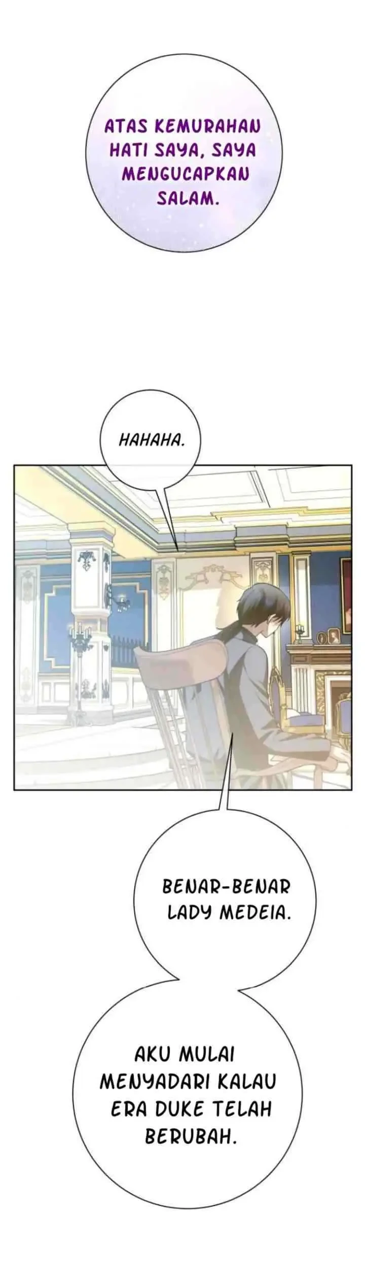 Your Throne Chapter 164.1 Gambar 16