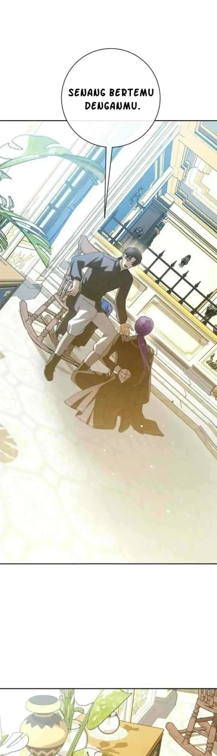 Your Throne Chapter 164.1 Gambar 17