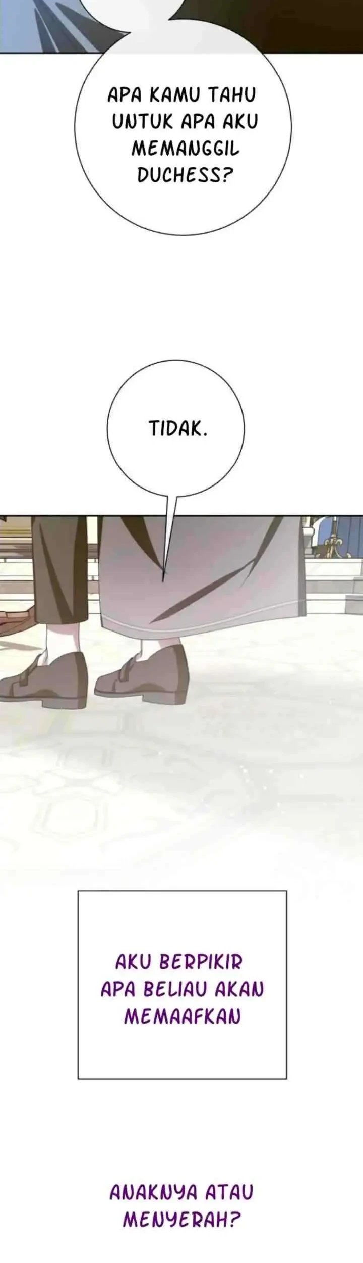 Your Throne Chapter 164.1 Gambar 21