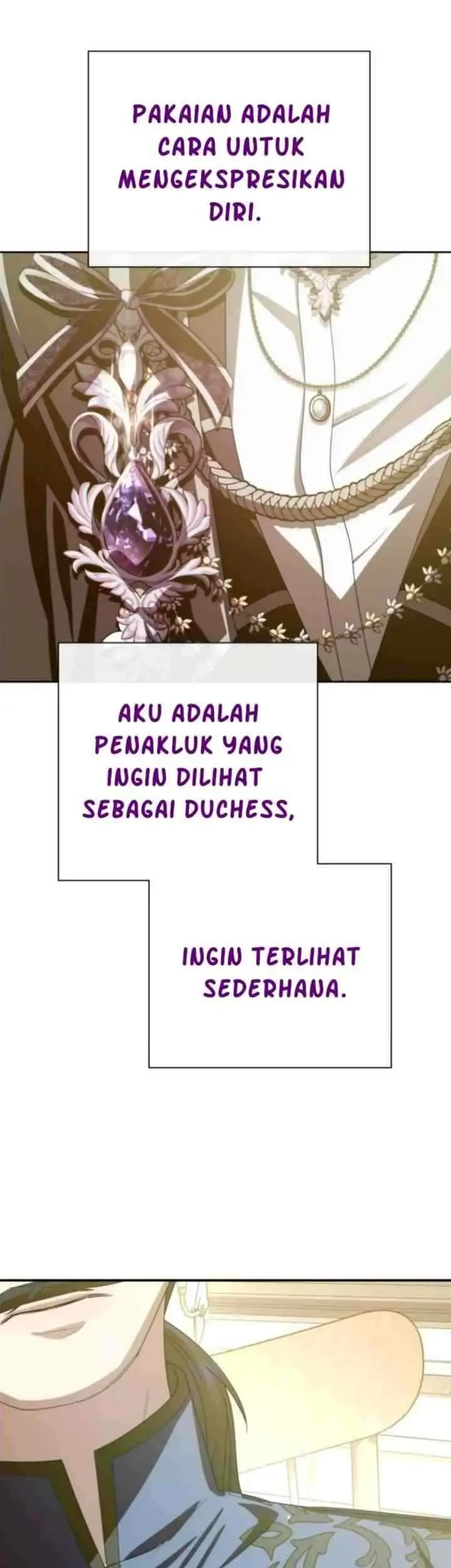 Your Throne Chapter 164.1 Gambar 24