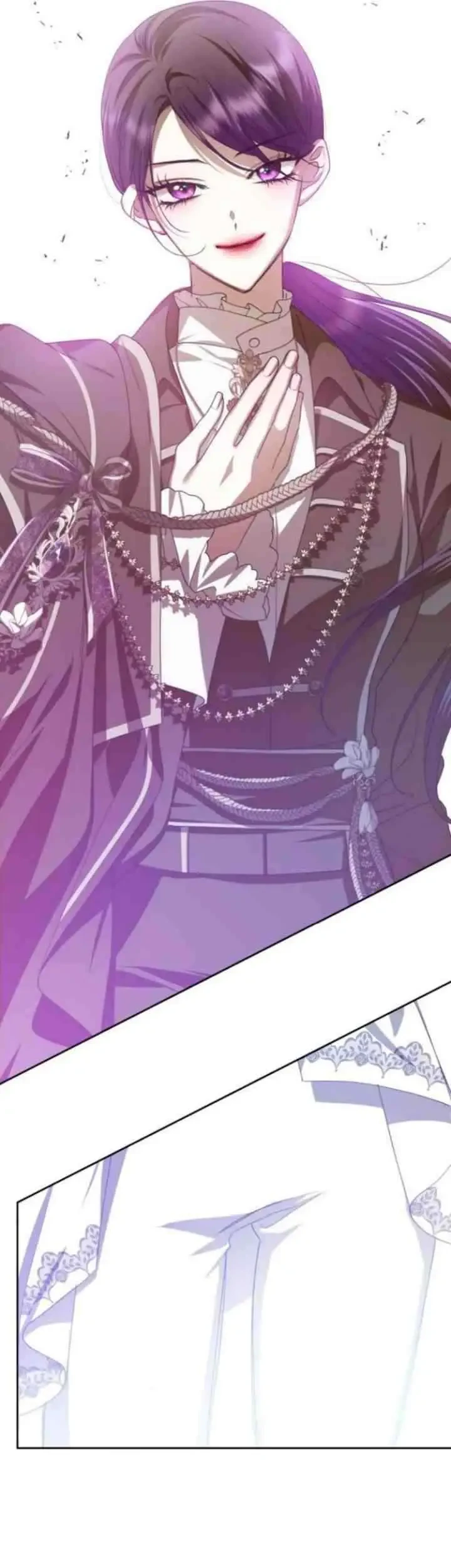 Your Throne Chapter 164.1 Gambar 28